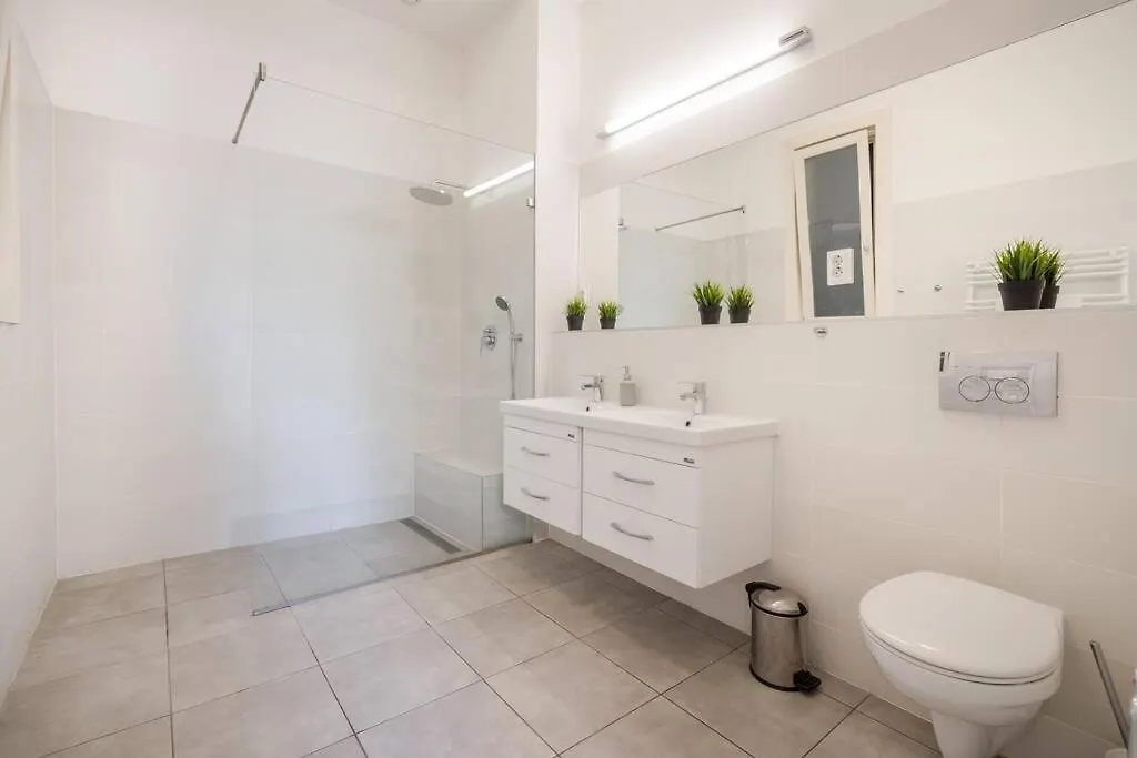 Klauzal Garden City Apartments Budapest 0*,  Hungary