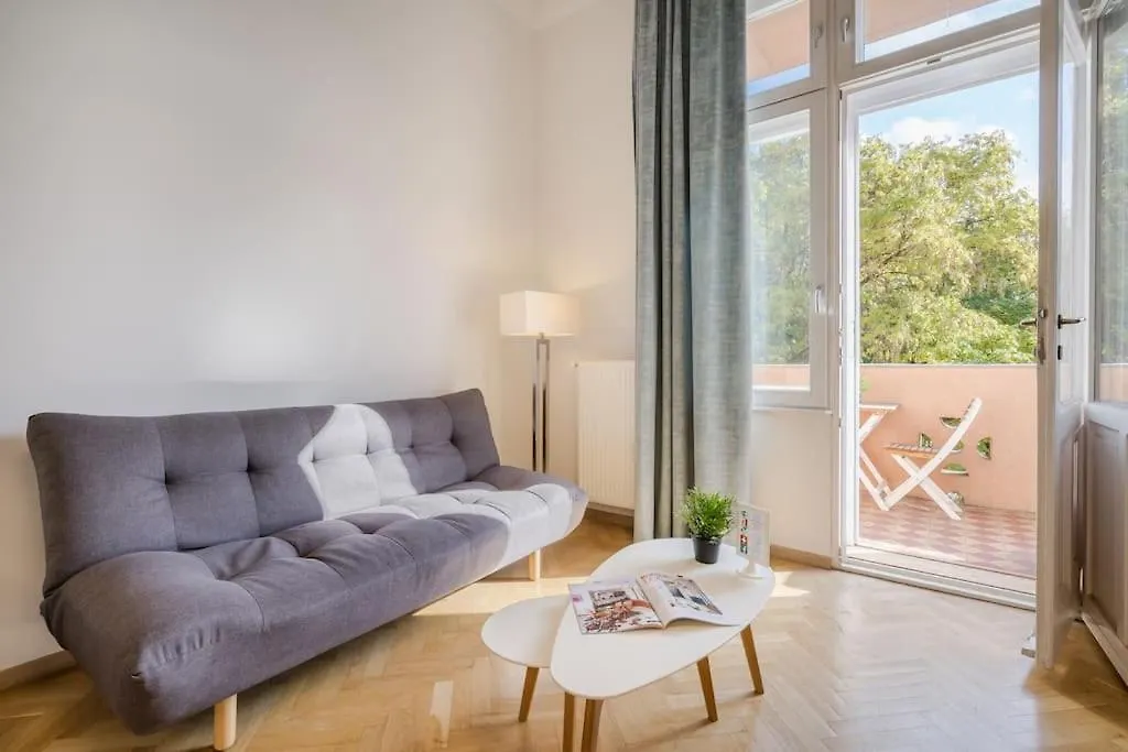 Klauzal Garden City Apartments Budapest 0*,  Hungary